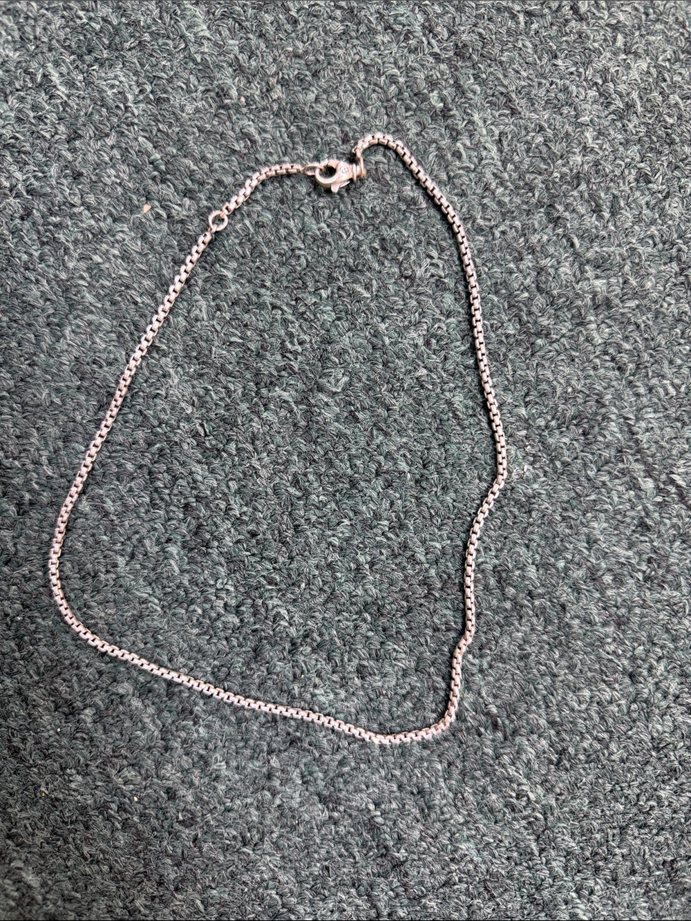 David Yurman necklace - Picture 3 of 3